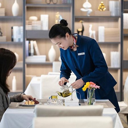 Mehood Lestie International Hotel Linhexi Guangzhou East Railway Branch - Free Shuttle Bus To Canton Fair Complex During Canton Fair Period & Free Afternoon Tea & Free Midnight Snack & Free Vpn Internet Access Ngoại thất bức ảnh