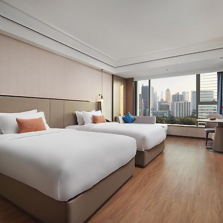 Mehood Lestie International Hotel Linhexi Guangzhou East Railway Branch - Free Shuttle Bus To Canton Fair Complex During Canton Fair Period & Free Afternoon Tea & Free Midnight Snack & Free Vpn Internet Access Ngoại thất bức ảnh