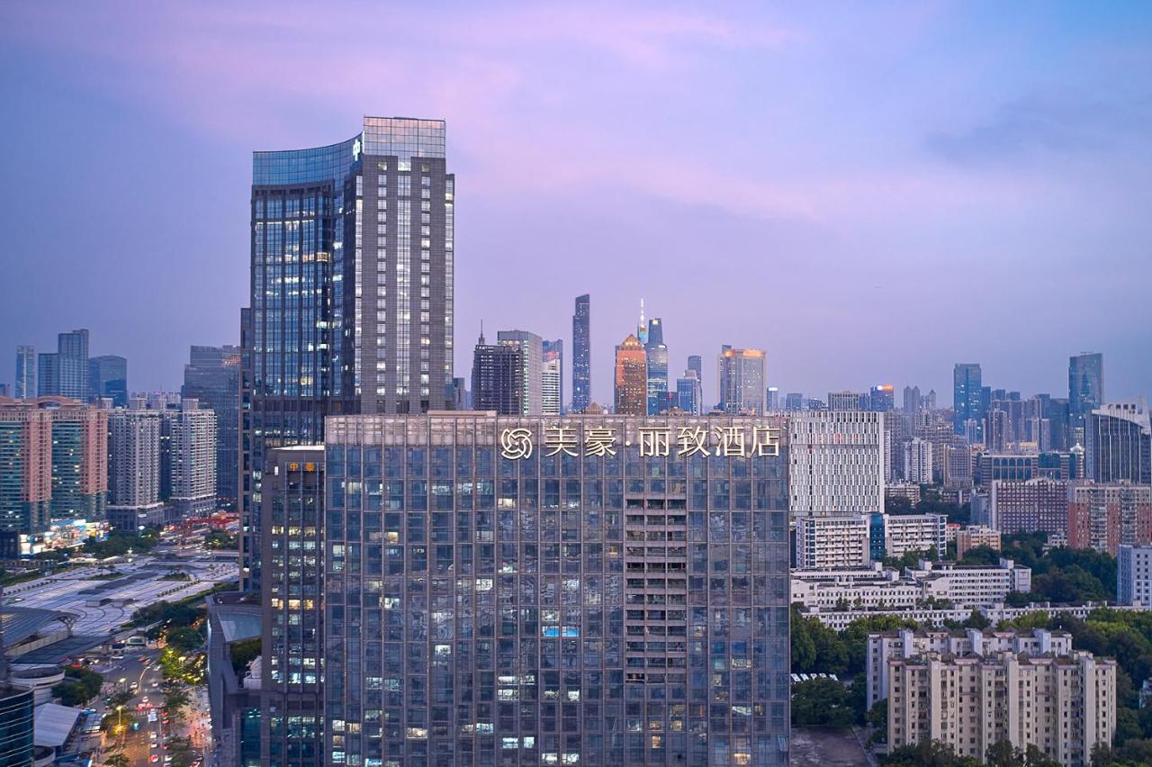 Mehood Lestie International Hotel Linhexi Guangzhou East Railway Branch - Free Shuttle Bus To Canton Fair Complex During Canton Fair Period & Free Afternoon Tea & Free Midnight Snack & Free Vpn Internet Access Ngoại thất bức ảnh