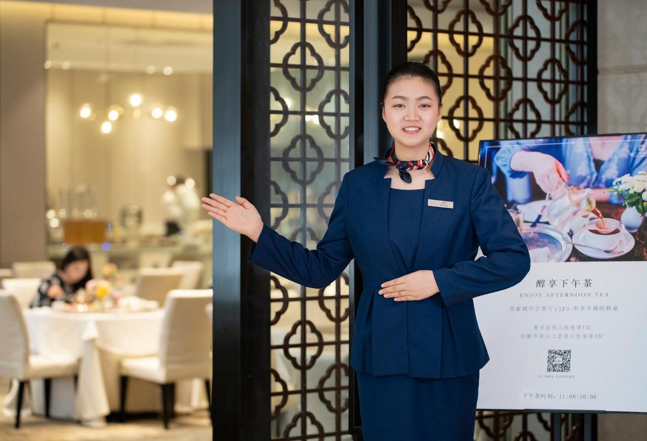 Mehood Lestie International Hotel Linhexi Guangzhou East Railway Branch - Free Shuttle Bus To Canton Fair Complex During Canton Fair Period & Free Afternoon Tea & Free Midnight Snack & Free Vpn Internet Access Ngoại thất bức ảnh
