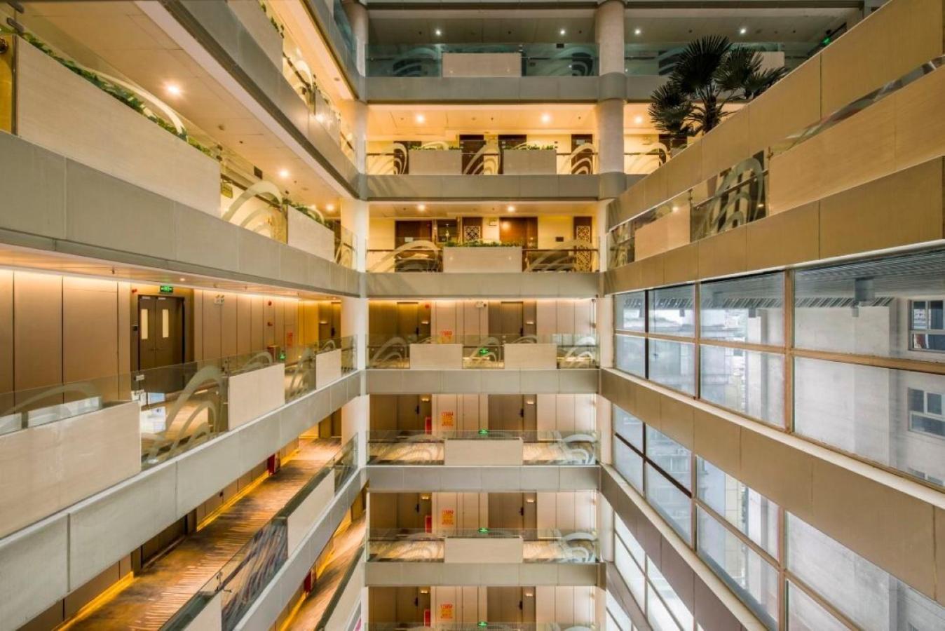 Mehood Lestie International Hotel Linhexi Guangzhou East Railway Branch - Free Shuttle Bus To Canton Fair Complex During Canton Fair Period & Free Afternoon Tea & Free Midnight Snack & Free Vpn Internet Access Ngoại thất bức ảnh