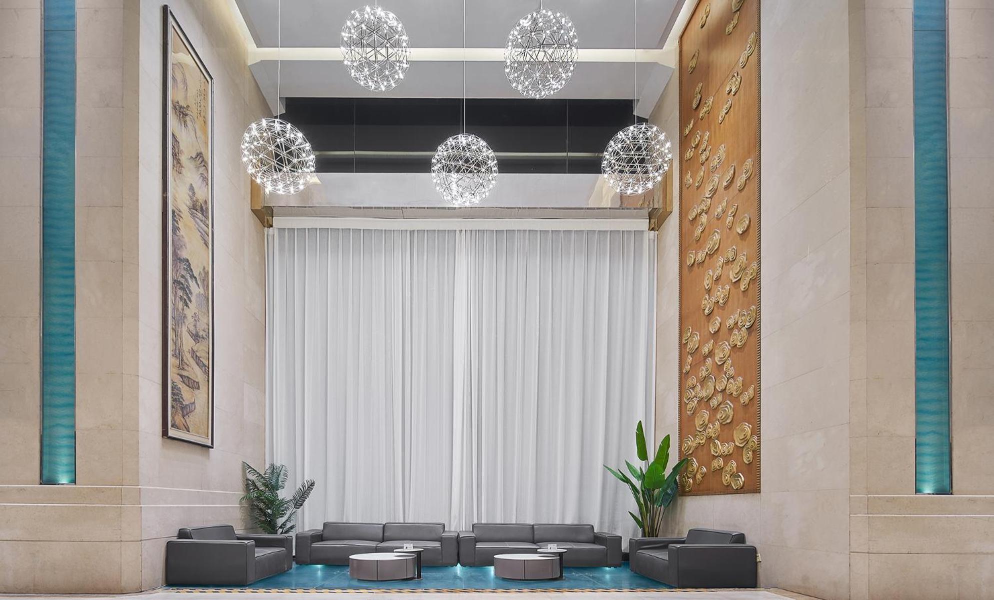 Mehood Lestie International Hotel Linhexi Guangzhou East Railway Branch - Free Shuttle Bus To Canton Fair Complex During Canton Fair Period & Free Afternoon Tea & Free Midnight Snack & Free Vpn Internet Access Ngoại thất bức ảnh