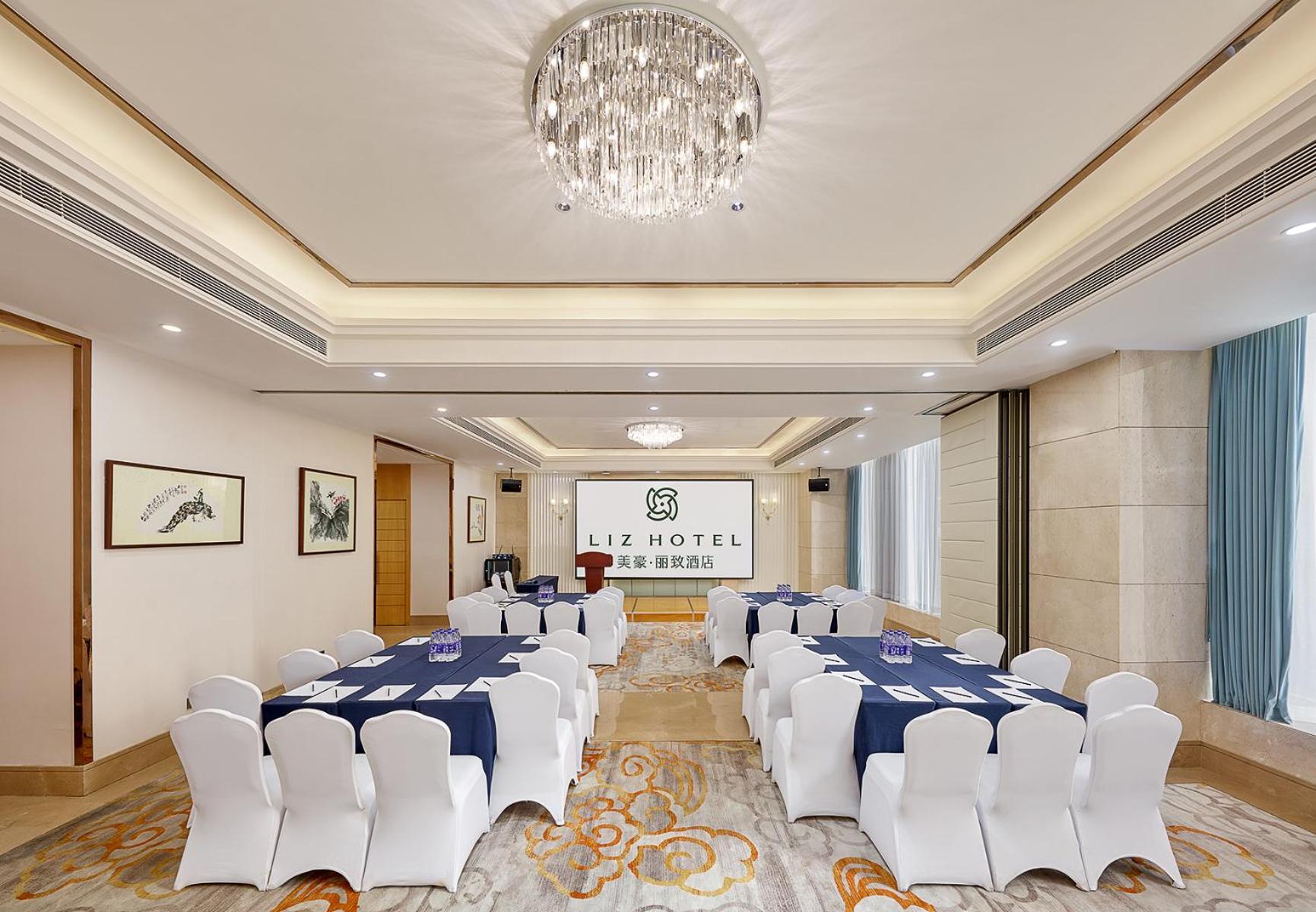 Mehood Lestie International Hotel Linhexi Guangzhou East Railway Branch - Free Shuttle Bus To Canton Fair Complex During Canton Fair Period & Free Afternoon Tea & Free Midnight Snack & Free Vpn Internet Access Ngoại thất bức ảnh