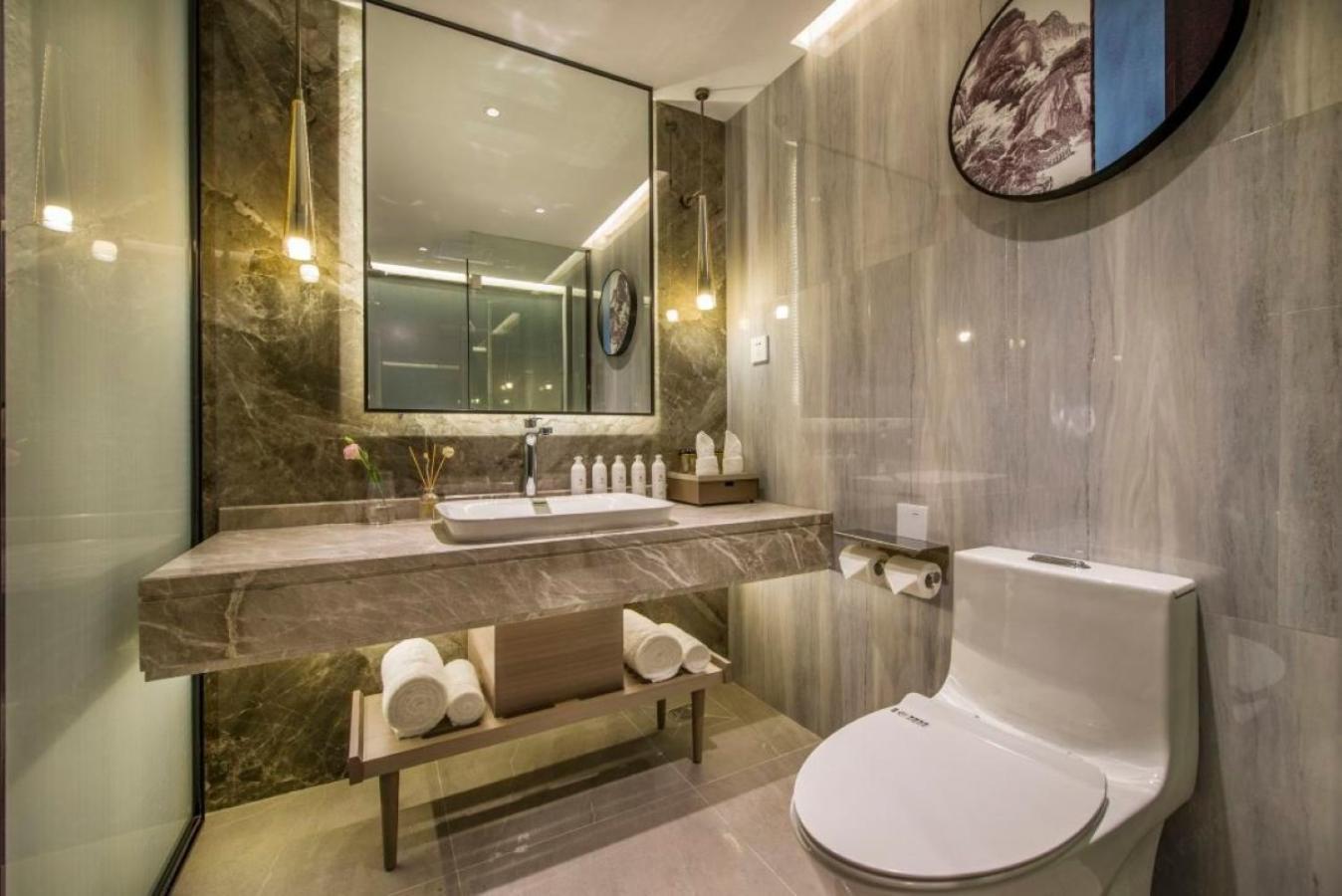 Mehood Lestie International Hotel Linhexi Guangzhou East Railway Branch - Free Shuttle Bus To Canton Fair Complex During Canton Fair Period & Free Afternoon Tea & Free Midnight Snack & Free Vpn Internet Access Ngoại thất bức ảnh