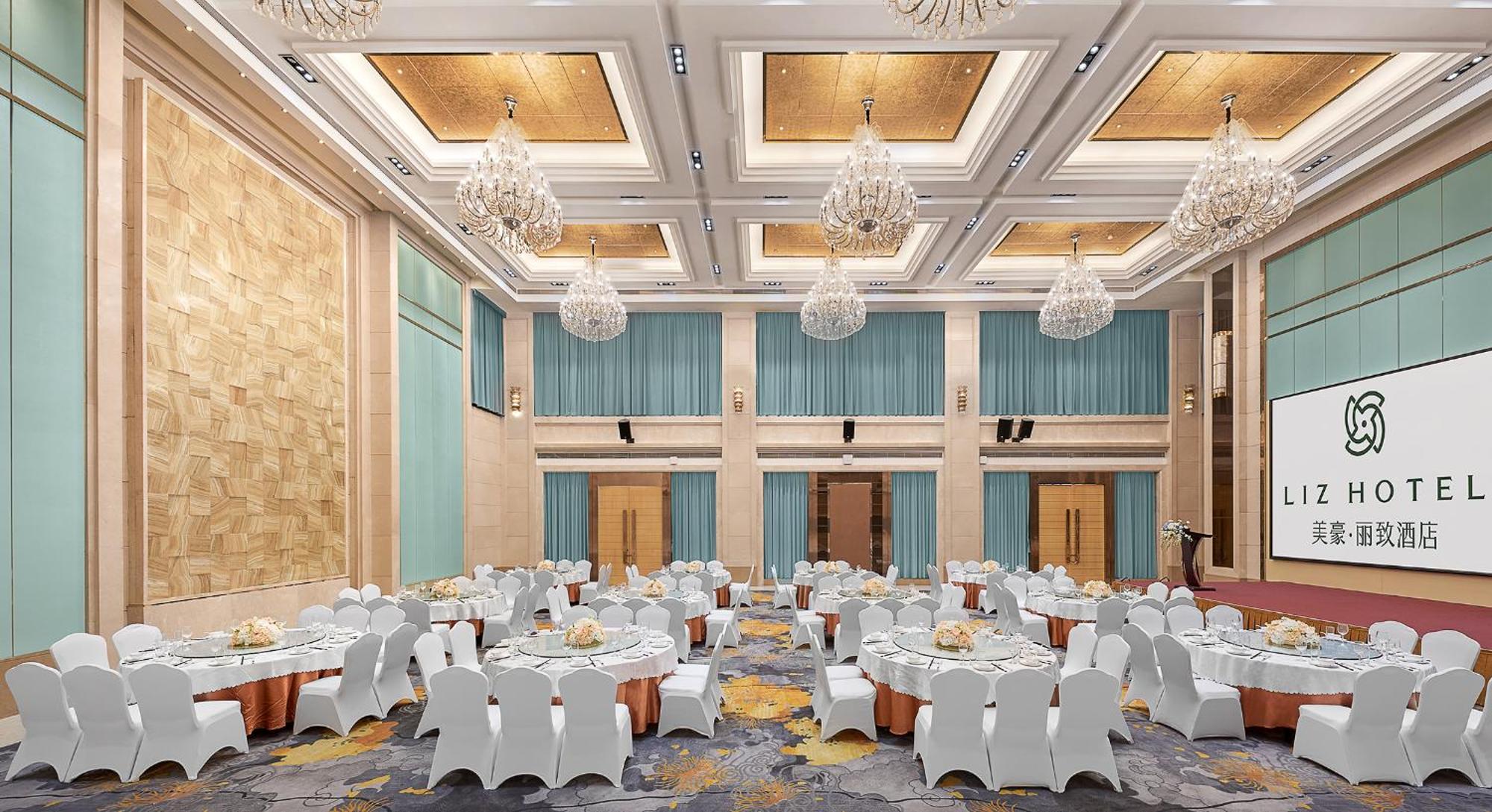 Mehood Lestie International Hotel Linhexi Guangzhou East Railway Branch - Free Shuttle Bus To Canton Fair Complex During Canton Fair Period & Free Afternoon Tea & Free Midnight Snack & Free Vpn Internet Access Ngoại thất bức ảnh