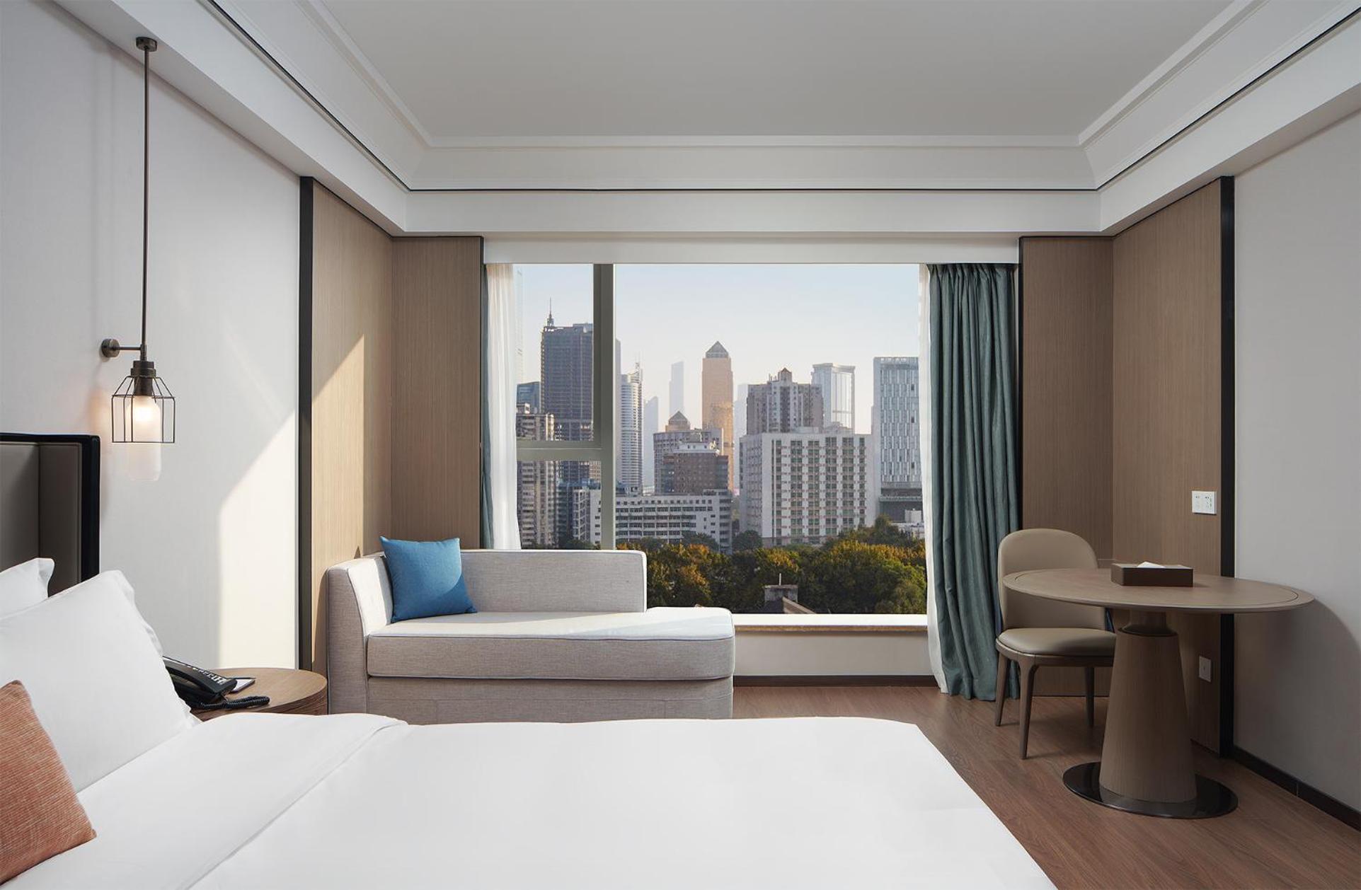 Mehood Lestie International Hotel Linhexi Guangzhou East Railway Branch - Free Shuttle Bus To Canton Fair Complex During Canton Fair Period & Free Afternoon Tea & Free Midnight Snack & Free Vpn Internet Access Ngoại thất bức ảnh