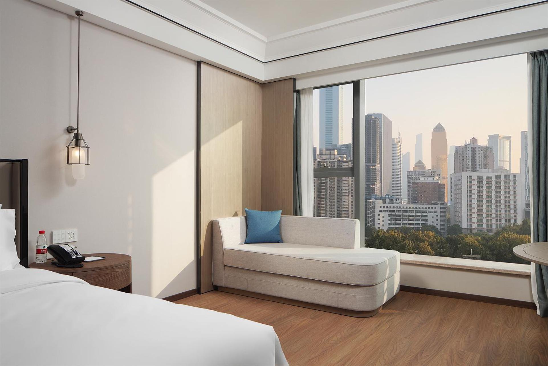 Mehood Lestie International Hotel Linhexi Guangzhou East Railway Branch - Free Shuttle Bus To Canton Fair Complex During Canton Fair Period & Free Afternoon Tea & Free Midnight Snack & Free Vpn Internet Access Ngoại thất bức ảnh