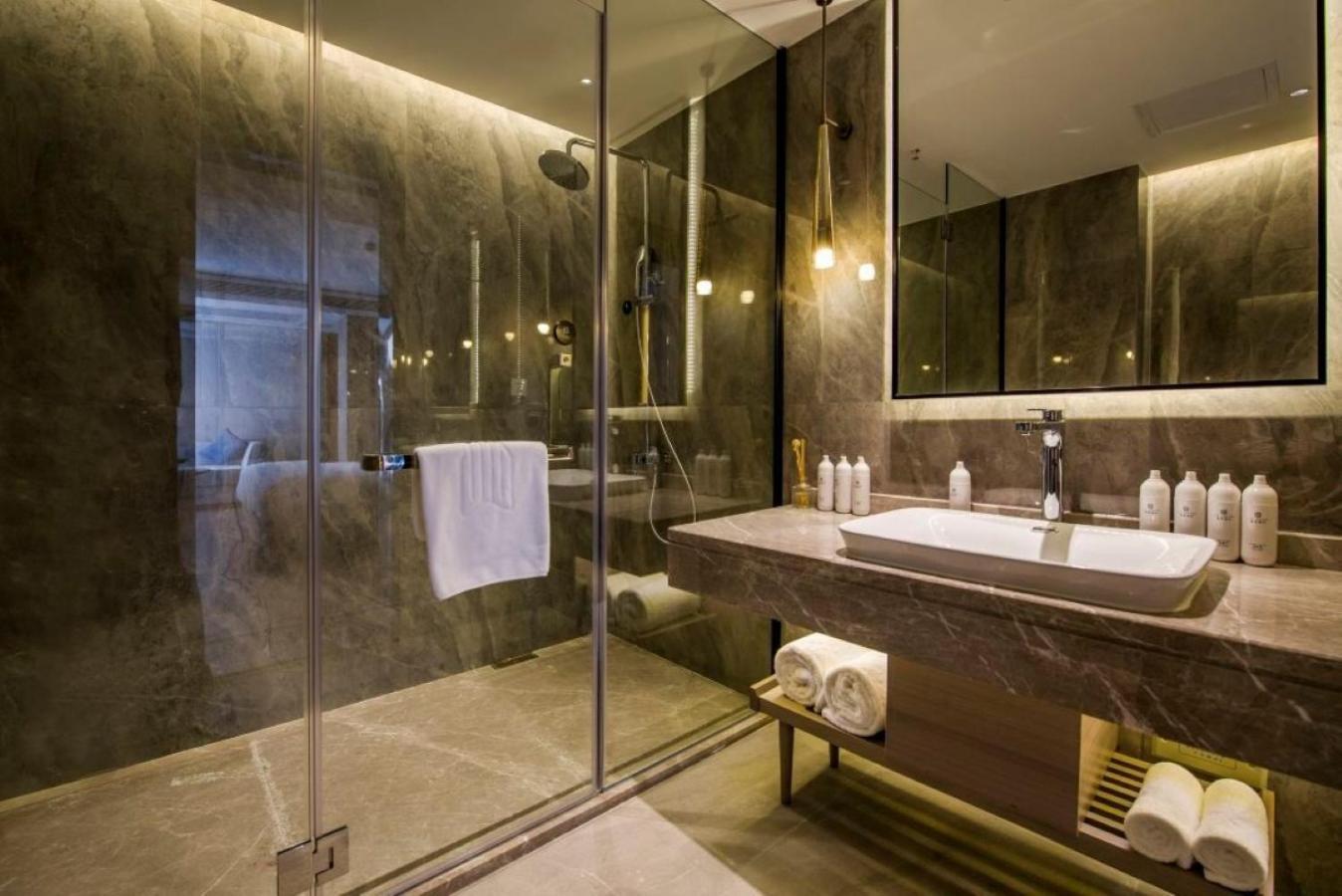 Mehood Lestie International Hotel Linhexi Guangzhou East Railway Branch - Free Shuttle Bus To Canton Fair Complex During Canton Fair Period & Free Afternoon Tea & Free Midnight Snack & Free Vpn Internet Access Ngoại thất bức ảnh