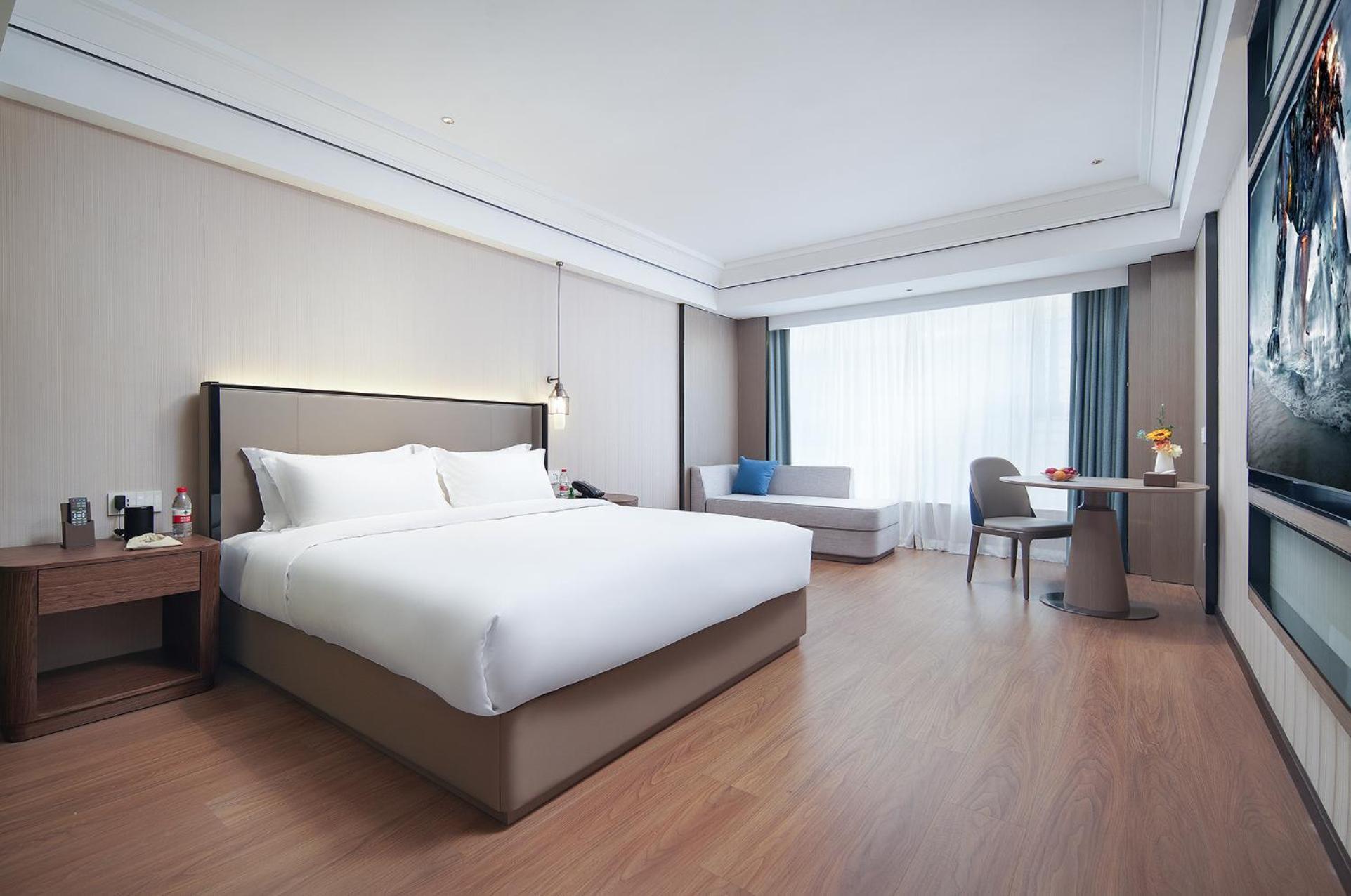 Mehood Lestie International Hotel Linhexi Guangzhou East Railway Branch - Free Shuttle Bus To Canton Fair Complex During Canton Fair Period & Free Afternoon Tea & Free Midnight Snack & Free Vpn Internet Access Ngoại thất bức ảnh