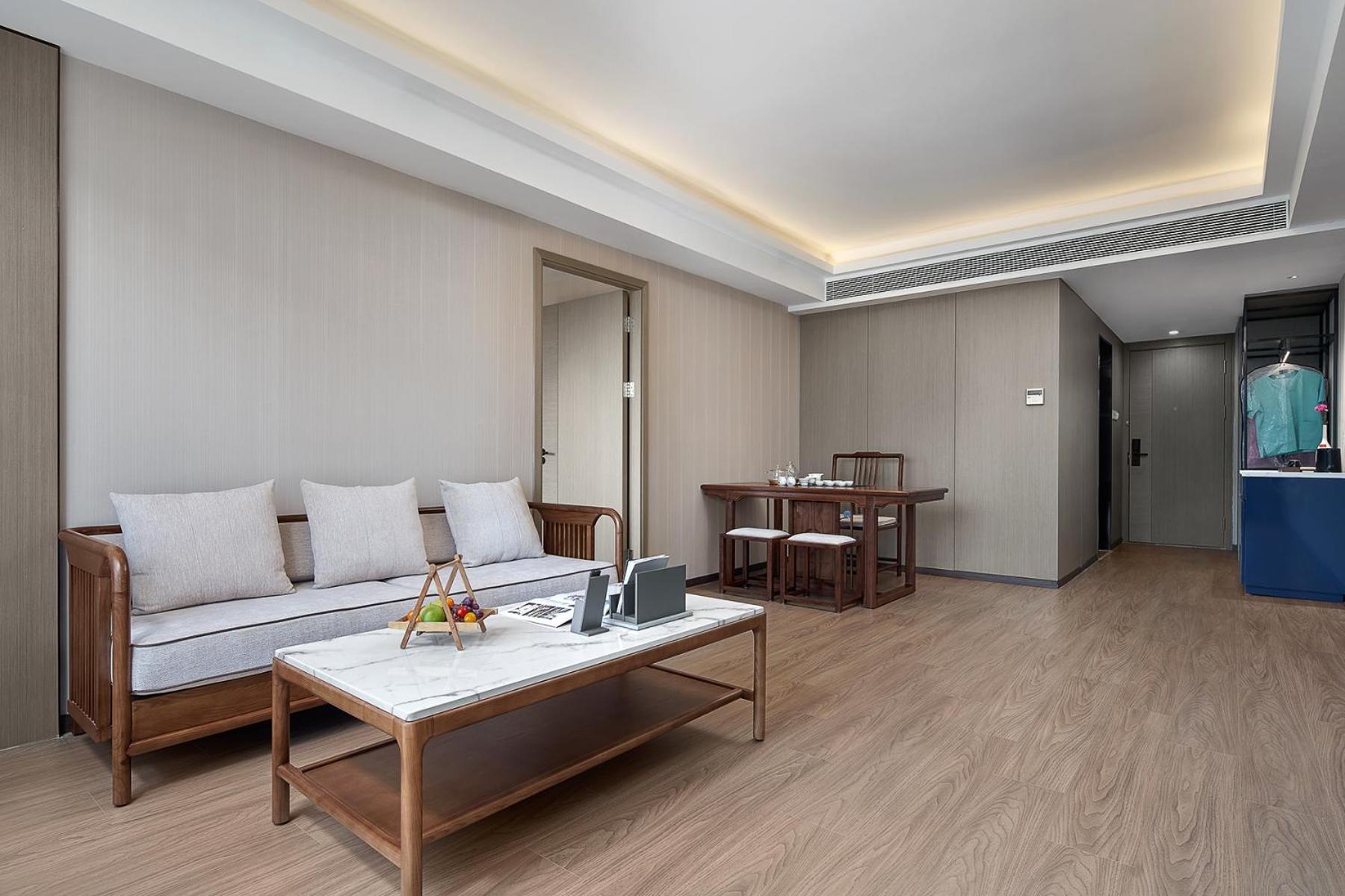 Mehood Lestie International Hotel Linhexi Guangzhou East Railway Branch - Free Shuttle Bus To Canton Fair Complex During Canton Fair Period & Free Afternoon Tea & Free Midnight Snack & Free Vpn Internet Access Ngoại thất bức ảnh