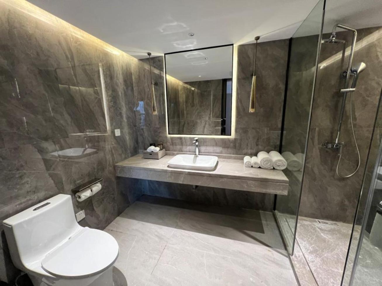 Mehood Lestie International Hotel Linhexi Guangzhou East Railway Branch - Free Shuttle Bus To Canton Fair Complex During Canton Fair Period & Free Afternoon Tea & Free Midnight Snack & Free Vpn Internet Access Ngoại thất bức ảnh